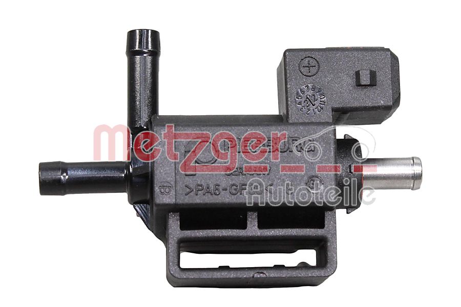 METZGER 08920021 ORIGINAL ERSATZTEIL Ventil, Verdichter-Bypassklappe